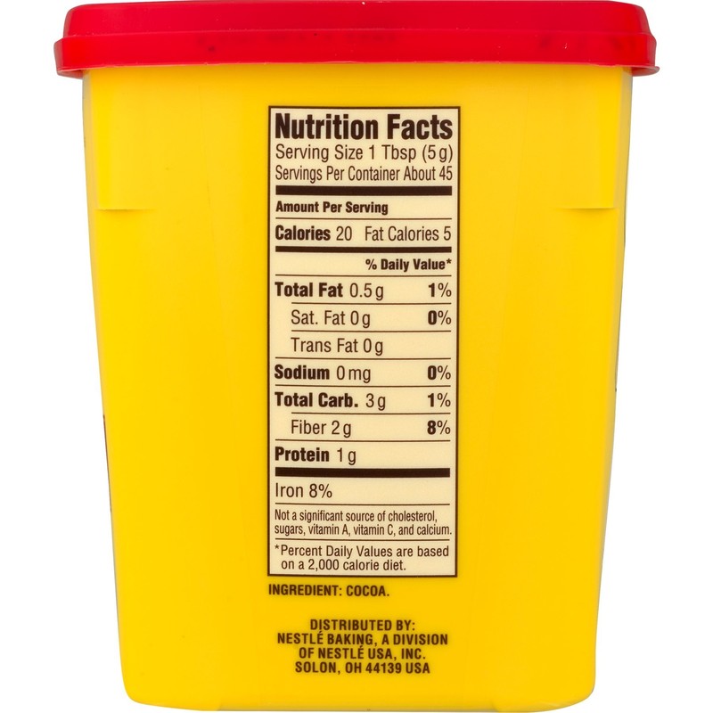 Nestle Toll House Baking Cocoa - 8 oz - 2