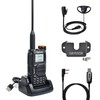 QUANSHENG UV-K5 Radio 5W Ham Handheld Walkie Talkie Long Range