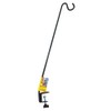 More Birds 13 inch Clamp-On Deck Steel Hook for Bird