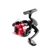Fishing Reel + 109Yds Braid Line, Pre-spooled Spinning Reel, Lightweight