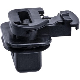 Rexka 4pcs Rear Seat Cushion Pad Clip 82137-SDA-003 for Honda Acura Accord, Accord Crosstour, Insight, RL, TL, TSX 82137SDA003