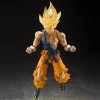 Jextech Figura Goku Articulado Aurora Cambia Rostro 19cm Dragon Ball