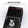 JOYO 6-Band EQ Pedal Electric Guitar Equalizer (100Hz 200Hz 400Hz