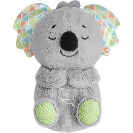 Fisher-Price Baby Sound Machine Soothe 'n Snuggle Koala Plush Baby Toy with...