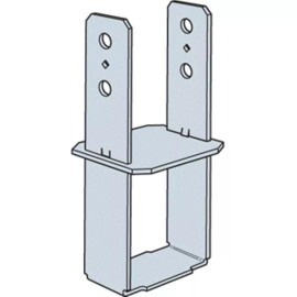 Simpson Strong-Tie CB66 6 x 6 Column Base Galvanized
