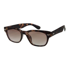 I NEED YOU Lesebrille Woody Sun / +3.00 Dioptrien / Havanna