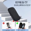 For Insta360 X5 Protective Case, Drop Proof, Portable Small Storage