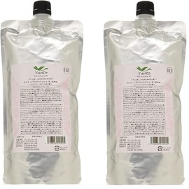 Demi Yunt Hair Treatment 3 17.6 oz (500 g) Refill Set of 2