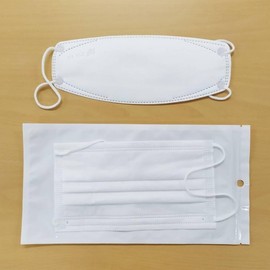 Mask Storage Case G Disposable 20ea
