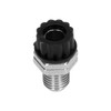100Pcs 4mm Banana Plug Socket Binding Post Wire Connector Terminal