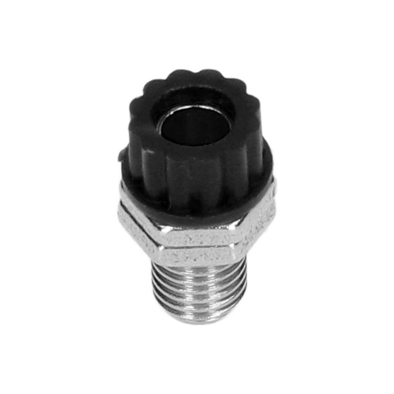 100Pcs 4mm Banana Plug Socket Binding Post Wire Connector Terminal
