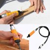 Flexible Shaft Electric Chisel Wood Carving Wood Chisel- High Speed
