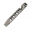 EDC Pry Bar EDC Tool Keychain Titanium Alloy Pry Bar