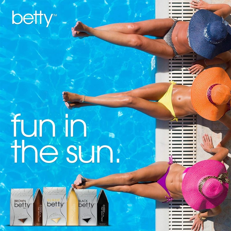 Betty Beauty Brown Betty - Hair Color for the Hair