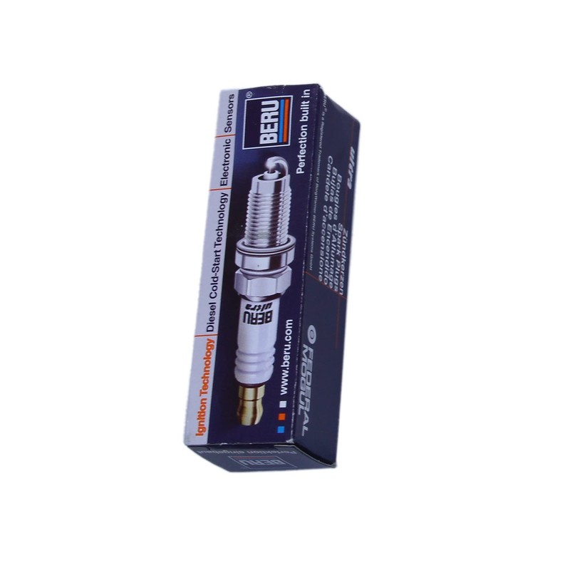 BERU Z158 Spark Plug , Set of 10