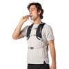 Crossover 15 Liter Hydration Pack Black/Vapor Grey / OSFM
