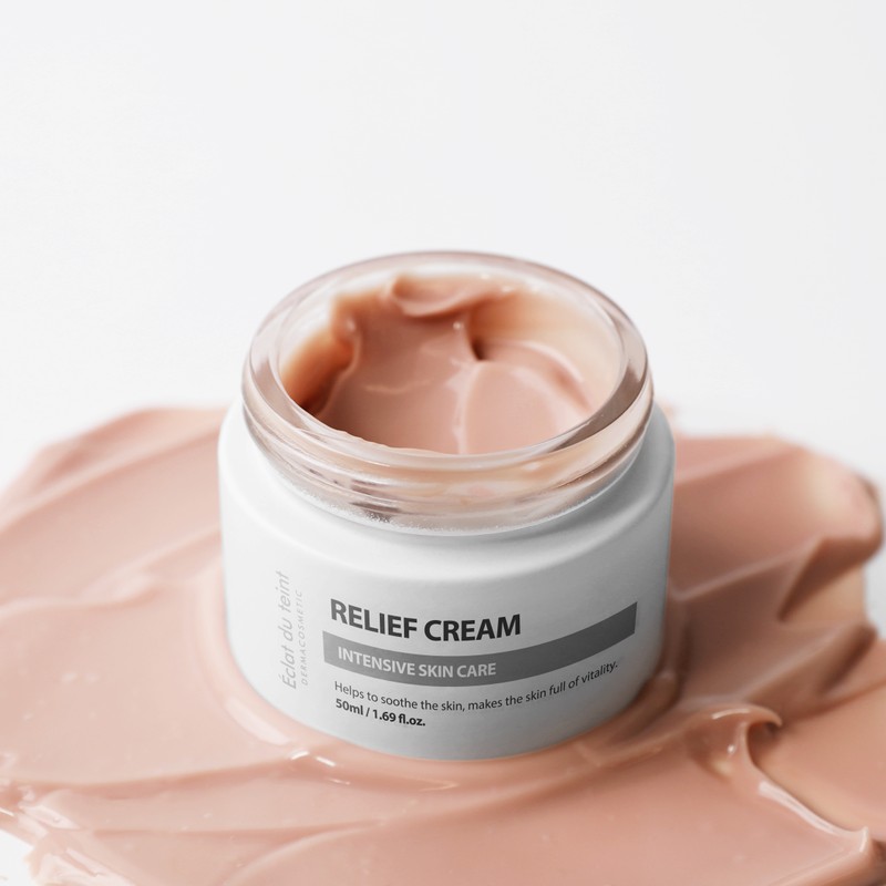 Eclat Dutin Relief Cream 50ml Relief Cream 50ml / 에끌라뒤땅