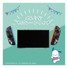 ALLONE (アローン) Game Use Separate Clear Case Sanrio Characters 2