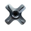 XYUXIN Rear Wheel Hub 705501713 Replacement for 2004-2014 Can-am Outlander