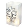 folia 87429 - Transparentpapier Candy, farbig, extra stark 115g/m², DIN