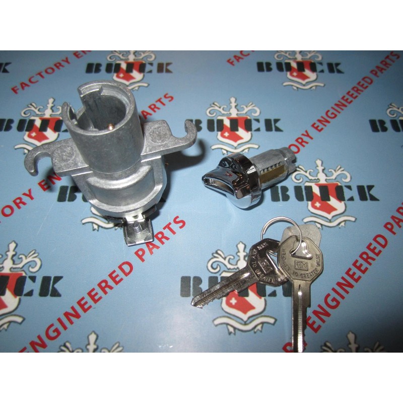 NORS 1954-1958 Buick Special Super Century Roadmaster Limited Ignition Switch