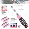 WORKPRO Pink Tool Set, 258 PCS Tool Kit for Women,