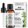 Wild Oregano Oil Organic - 100% Pure Undiluted Organic Wild
