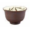 Kyo Ware G1-3-2 Kiyomizu Ware Seikiln Guinomi Nanban Carved Bamboo