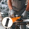 sourcing map 2 Pcs Angle Grinder Side Handle 10mm Thread