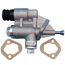 Tuzliufi Bomba de combustible compatible con Cummins Dodge 6BT Engine P7100 5.9L Diesel Pickup Camiones RAM 2500 3500 3936316 4761979 4944710 4988747 3415661 3925709 3927153 3 3 930133334 3932224 3933252 1994-1998 Z829