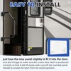 RV Screen Door Slider Panel 239061 Fits Most Popular RV