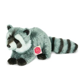 Plush soft Toy by teddy Hermann. Raccoon 29cm