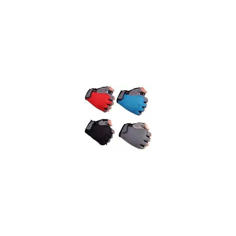Patry Deluxe Guantes Ciclismo Gym Bici Deporte Transpirable Pesas Mtb