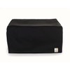 The Perfect Dust Cover, Black Nylon Cover Compatible with Epson