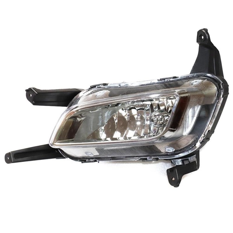 WOHAIPA Pair Halogen Fog Lights Compatible with 2014-2015 Kia Optima