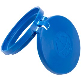 MangWany Windshield Wiper Bottle Cap Wiper Fluid Reservoir Replacement Cap for C-itr0en C4 2004-2015 P-igh 0t 206 306 307 643230 6432.30