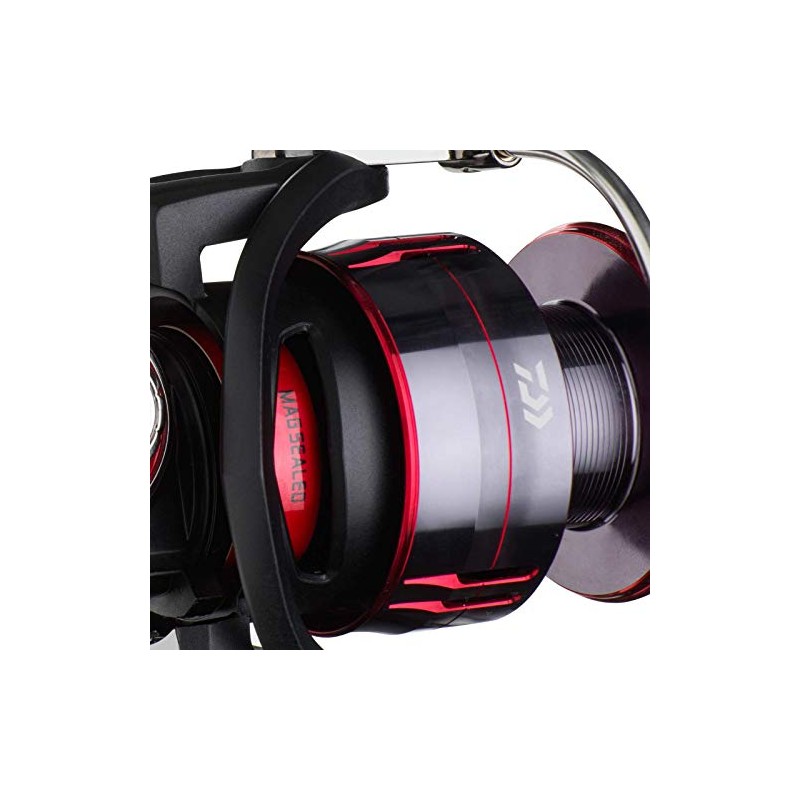 Daiwa 17 Fuego LT Reel 2500D