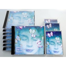 Effective Life Skills - The Inviting Garden Path, Forest Version, CD (Guided Imagery for Relaxation, Self-Hypnosis and Stress Management/Reduction)(Calms Body & Mind to Cope with Stress, Depression)