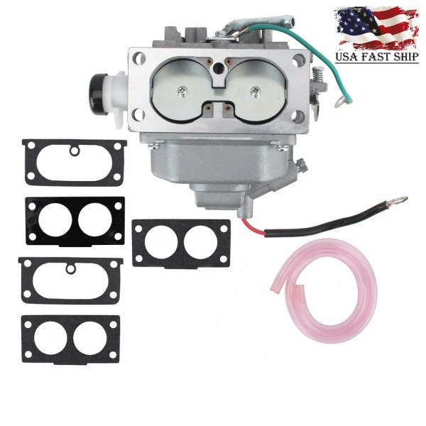Kohler Carburetor Assy w/ Fuel Solenoid For CH1000 37HP Command