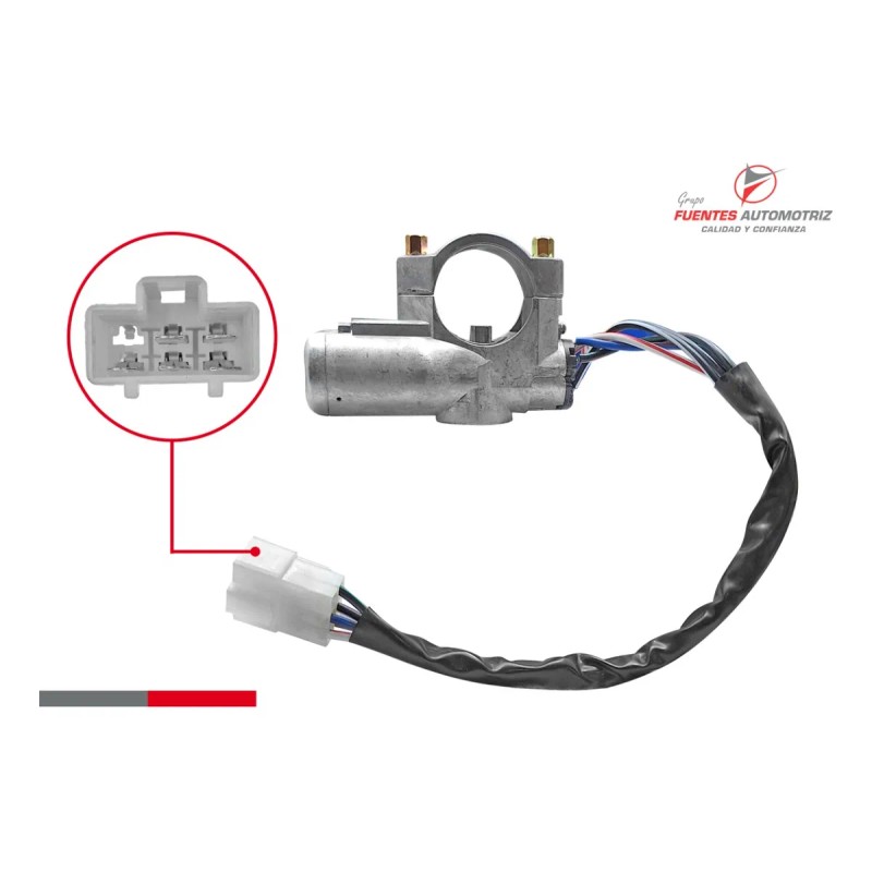 Switch Encendido Para Nissan Pickup Estaquitas 2004 2005