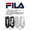 FILA GOLF FL-STC-TC SIMPLE TRAVEL COVER, SILVER