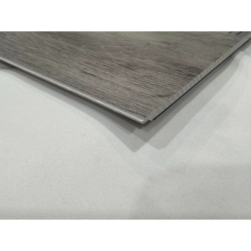 Canaan SPC Luxury Vinyl Click Flooring Plank Waterproof w/pad 1.5mm