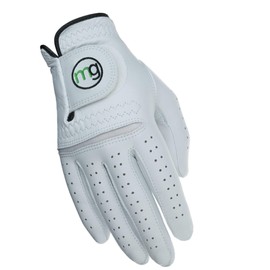 MG Golf Glove Ladies Right (LH Golfer) DynaGrip Elite All-Cabretta Leather (Small)