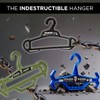 Rhino Tough Hook Heavy Duty Clothes Hangers – Made in