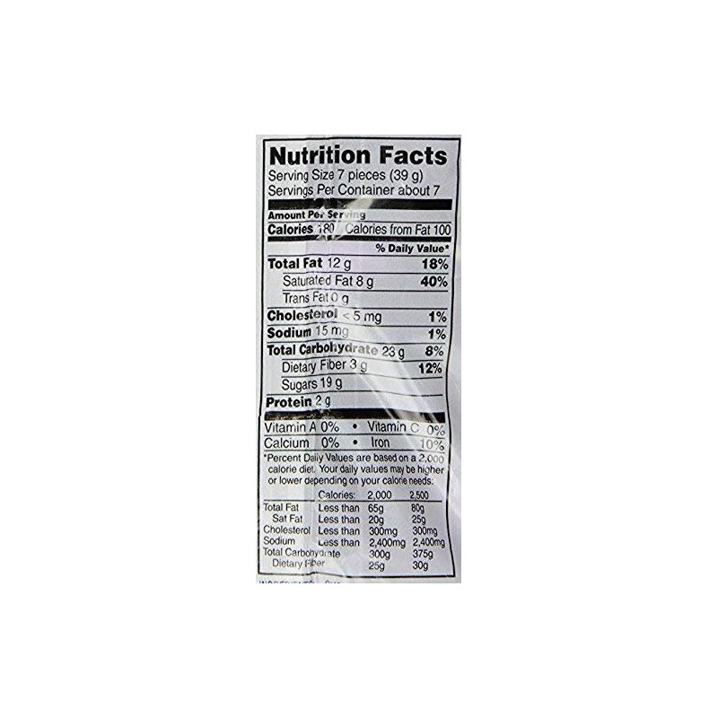 Hersheys Hershys Cookies 'n' Creme Snack Size Bar Candy, Bulk,