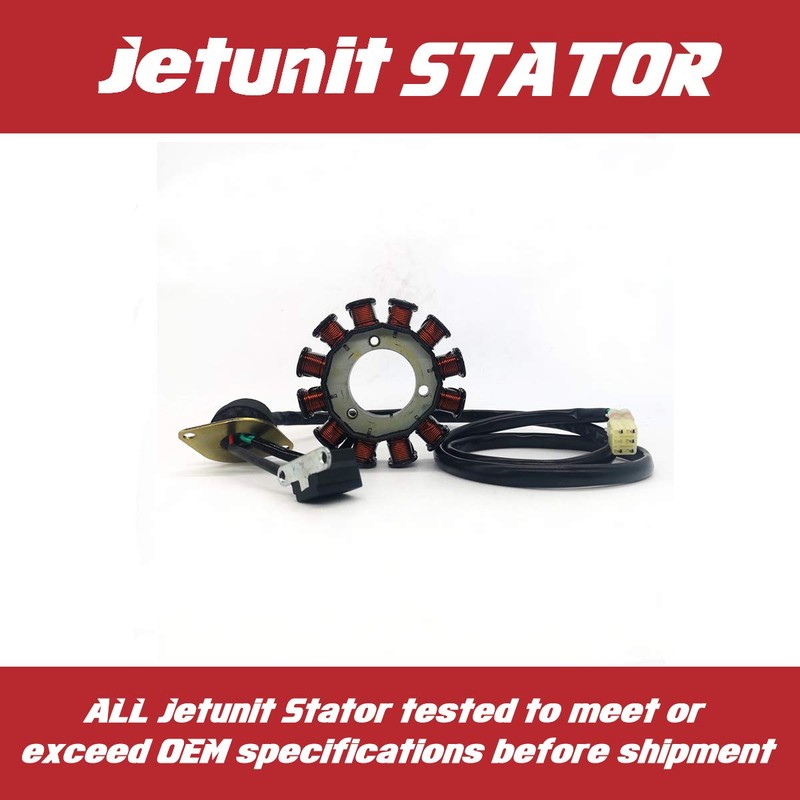 jetunit Stator for Yamaha Jet-Ski 66V-85510-00-00 XL 1200 LTX/XLT 1200/