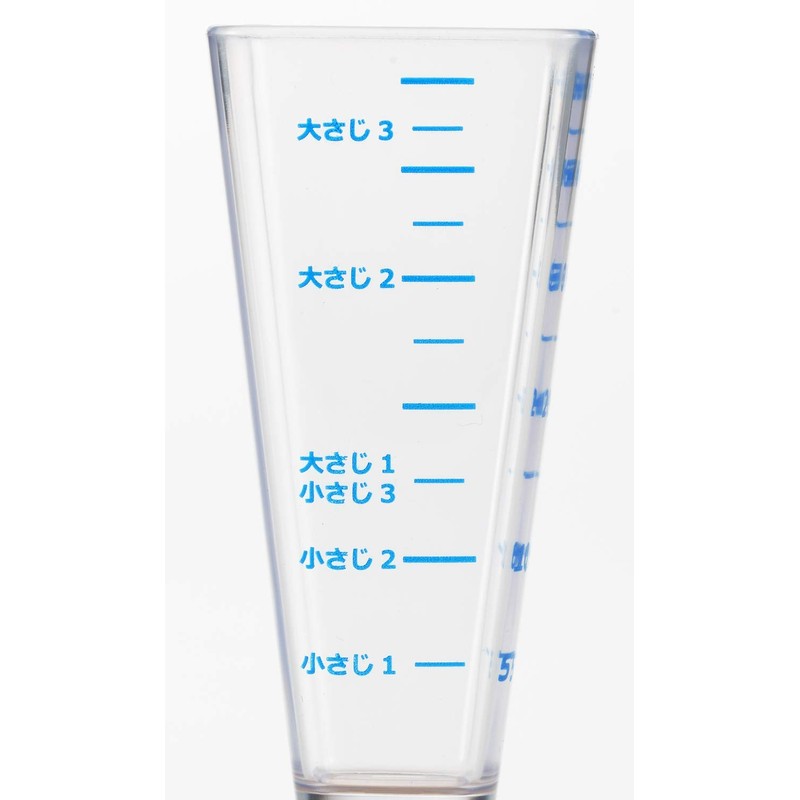 Cooking Iroha Tbsp Measuring Cup, White YJ2770