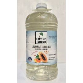 Love Me Tender Liquid Meat Tenderizer