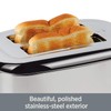 All-Clad TJ822D51 2-Slice Stainless Steel Digital Toaster. Silver