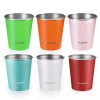 HAUSHOF 6 Color 14 oz Pint Cup Stainless Steel Cup